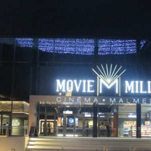 Movie Mills Malmedy Cinq nouvelles salles obscures en bord de Warche                    
