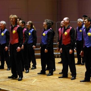 Malmedy      It's Barbershop     Chant a Capella et humour