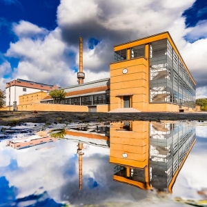 6. L'usine Fagus à Alfeld