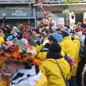 Une des fanfares Une des fanfares