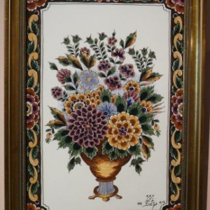 Delft : de magnifiques realisations en faience Delft : de magnifiques realisations en faience