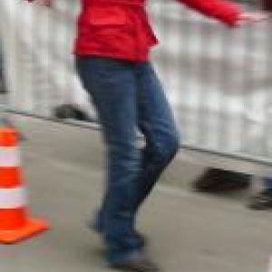 Simulation de l'etat d'ebriete en situation d'obscurite ( 4 a 10 verres )