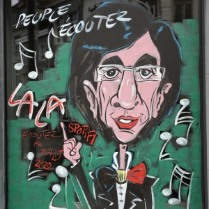 Les caricatures à Malmedy