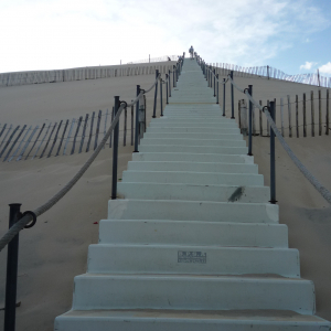 La Dune du Pylat ( photo : F. Detry )