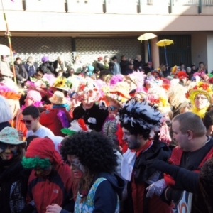 DUNKERQUE / France Carnaval dans la cité de Jean BART DUNKERQUE / France Carnaval dans la cité de Jean BART