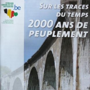 Brochure 6 : Sur les traces du temps / 2000 ans de peuplement 