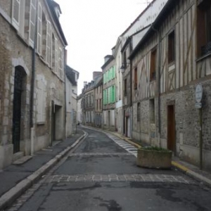 Rue de Provins