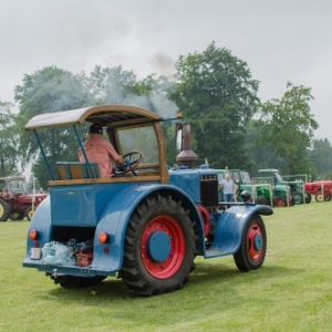 Expo de tracteurs