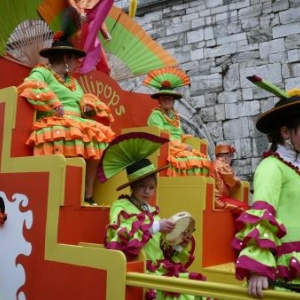 La danseuse et le Toreador ( Les Lollipops - Stavelot