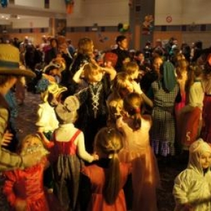 Bal des Enfants du 4eme Jeudi gras 2012