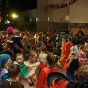 Bal des Enfants du 4eme Jeudi gras 2012