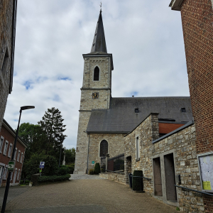 VENNTRILOGIE ETAPE 2 : EYNATTEN - EUPEN VENNTRILOGIE ETAPE 2 : EYNATTEN - EUPEN
