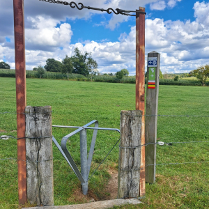 VENNTRILOGIE ETAPE 2 : EYNATTEN - EUPEN VENNTRILOGIE ETAPE 2 : EYNATTEN - EUPEN