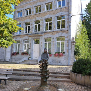 VENNTRILOGIE ETAPE 3 : EUPEN – BOTRANGE VENNTRILOGIE ETAPE 3 : EUPEN – BOTRANGE