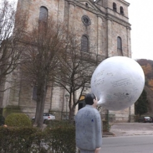 L' Homme - Bulle a Malmedy