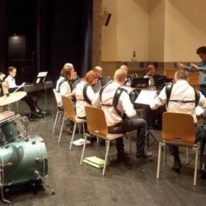 le groupe Accordiola ( Photo Denis DOSQUET )