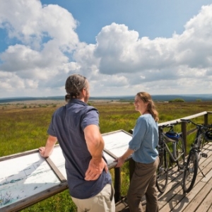 Signal de Botrange ( Photo : Tourismusagentur Ostbelgien )