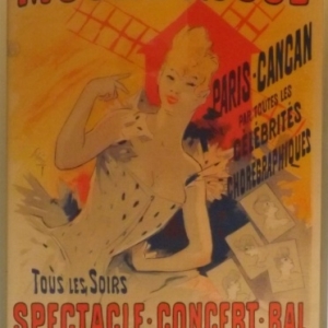 Les affiches de la Belle Epoque