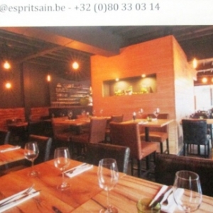 MALMEDY : Hotel  L Esprit Sain