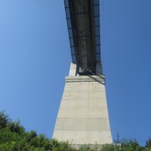 Le viaduc de Moresnet souffle ses 100 bougies… avec entrain      