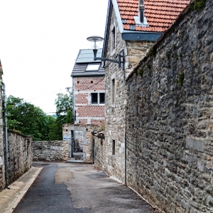 Promenade dans Limbourg - haut