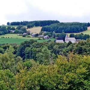 Panorama de Bellevaux