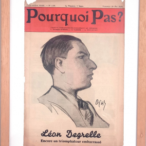 FIGURES DE RESISTANCE ( Exposition à la Boverie - Liège jusqu’au 17.08.2025 ) FIGURES DE RESISTANCE ( Exposition à la Boverie - Liège jusqu’au 17.08.2025 )
