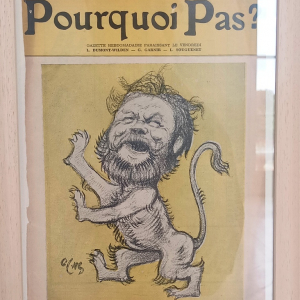 FIGURES DE RESISTANCE ( Exposition à la Boverie - Liège jusqu’au 17.08.2025 ) FIGURES DE RESISTANCE ( Exposition à la Boverie - Liège jusqu’au 17.08.2025 )