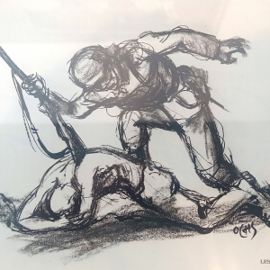 FIGURES DE RESISTANCE ( Exposition à la Boverie - Liège jusqu’au 17.08.2025 ) FIGURES DE RESISTANCE ( Exposition à la Boverie - Liège jusqu’au 17.08.2025 )