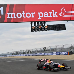 A1 Motor Park dirigé par le Saint-Vithois Sven Leufgen Bulgarie 2026 ( ©EDA )