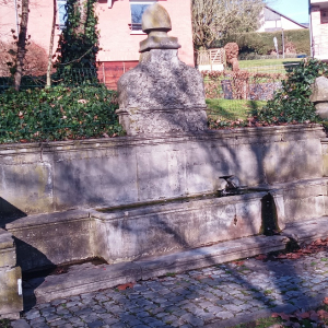 La fontaine Germaud