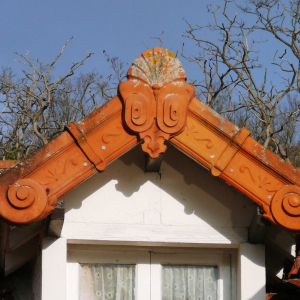 La Frette sur Seine  ( photo : F Detry )