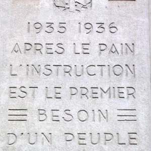 La Frette sur Seine  ( photo : F Detry )