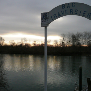 La Frette sur Seine  ( photo : F Detry )