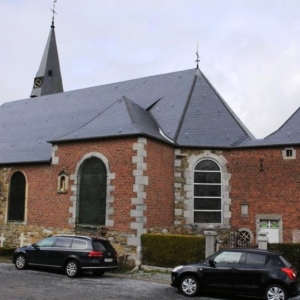L'église St Antoine de Thimister ( photo L'Avenir )