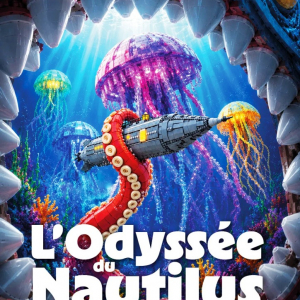L’odyssée du Nautilus