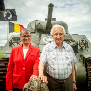 Mathilde-et-Marcel-Schmetz.-©ÉdA-LABEYE-Philippe Mathilde-et-Marcel-Schmetz.-©ÉdA-LABEYE-Philippe
