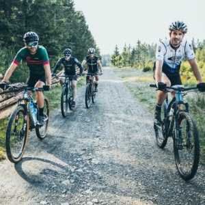 Les 4 régionaux ( Photo L'Avenir )