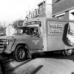 Photo prise par Clément Meurens  III en 1958