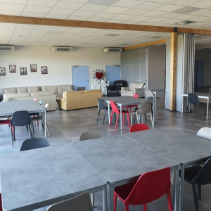 SAJA « Le BAILOU   rez-de-chaussée