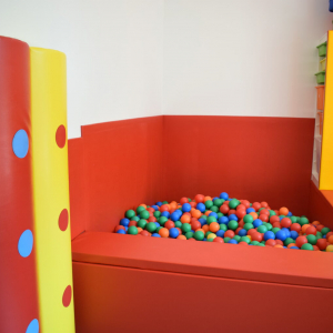 SAJA « Le BAILOU   rez-de-chaussée