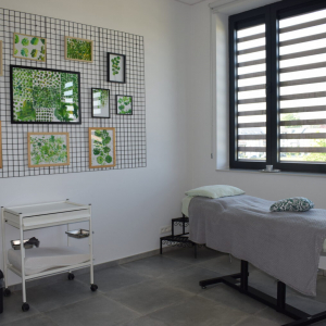 SAJA « Le BAILOU   rez-de-chaussée