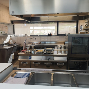 SAJA « Le BAILOU   rez-de-chaussée