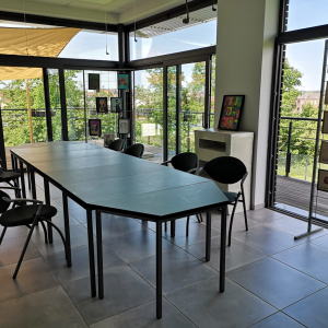 SAJA « Le BAILOU   rez-de-chaussée