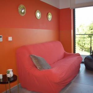 SAJA « Le BAILOU   rez-de-chaussée