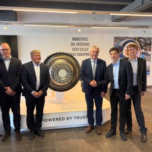 Safran Belgique ouvre une nouvelle unité de production à Welkenraedt ©eda Huet