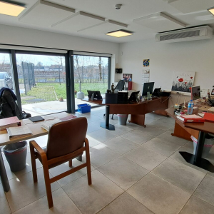 SAJA « Le BAILOU   sous-sol