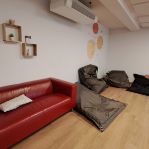 SAJA « Le BAILOU   sous-sol