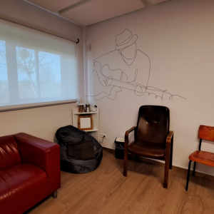 SAJA « Le BAILOU   sous-sol