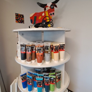 SAJA « Le BAILOU   sous-sol